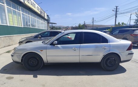 Ford Mondeo III, 2001 год, 370 000 рублей, 10 фотография