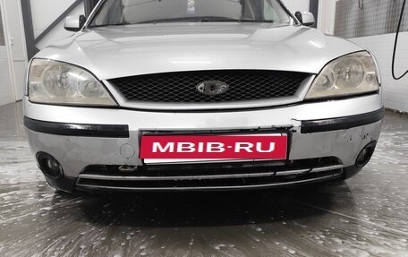 Ford Mondeo III, 2001 год, 370 000 рублей, 4 фотография