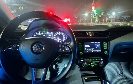 Skoda Octavia, 2016 год, 1 500 000 рублей, 12 фотография