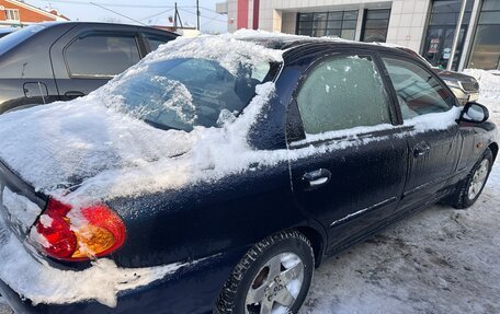 KIA Spectra II (LD), 2008 год, 275 000 рублей, 3 фотография