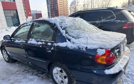 KIA Spectra II (LD), 2008 год, 275 000 рублей, 4 фотография