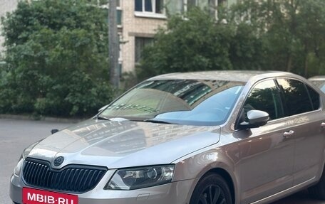 Skoda Octavia, 2016 год, 1 500 000 рублей, 2 фотография