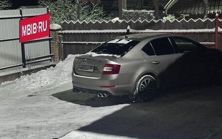 Skoda Octavia, 2016 год, 1 500 000 рублей, 4 фотография