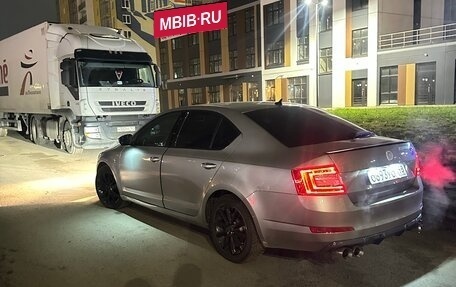 Skoda Octavia, 2016 год, 1 500 000 рублей, 13 фотография