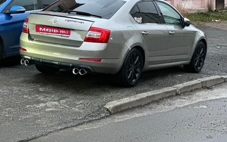 Skoda Octavia, 2016 год, 1 500 000 рублей, 14 фотография
