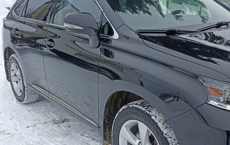 Lexus RX III, 2012 год, 2 750 000 рублей, 7 фотография