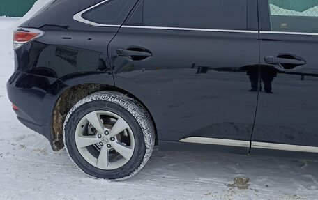 Lexus RX III, 2012 год, 2 750 000 рублей, 6 фотография