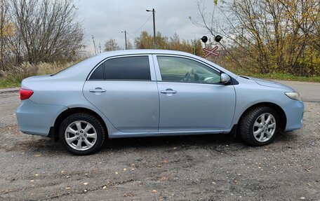 Toyota Corolla, 2012 год, 745 000 рублей, 5 фотография