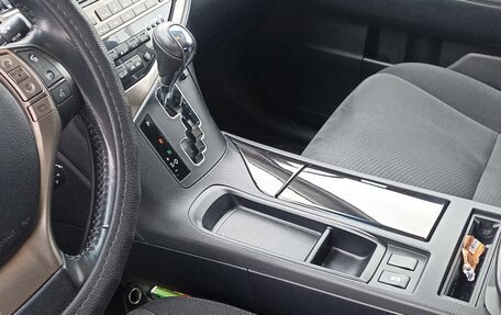 Lexus RX III, 2012 год, 2 750 000 рублей, 12 фотография