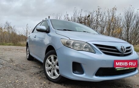Toyota Corolla, 2012 год, 745 000 рублей, 2 фотография
