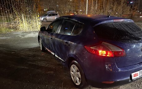 Renault Megane III, 2010 год, 490 000 рублей, 3 фотография