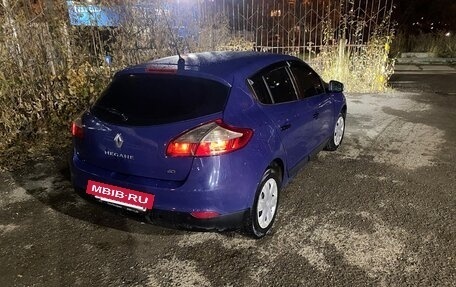 Renault Megane III, 2010 год, 490 000 рублей, 4 фотография