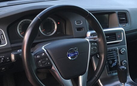 Volvo S60 III, 2012 год, 1 360 000 рублей, 11 фотография