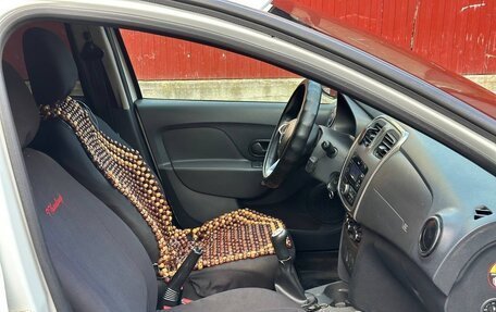 Renault Logan II, 2020 год, 455 000 рублей, 14 фотография