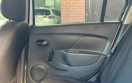 Renault Logan II, 2020 год, 455 000 рублей, 12 фотография