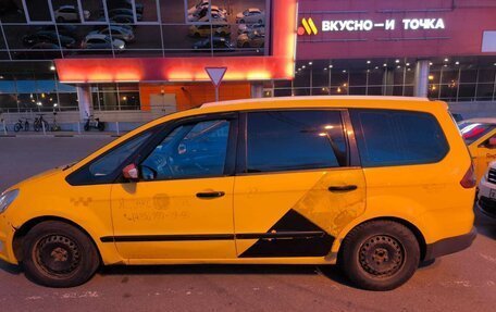 Ford Galaxy II, 2014 год, 525 000 рублей, 2 фотография