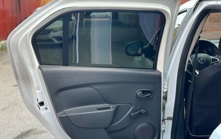 Renault Logan II, 2020 год, 455 000 рублей, 11 фотография