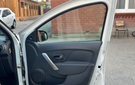 Renault Logan II, 2020 год, 455 000 рублей, 13 фотография