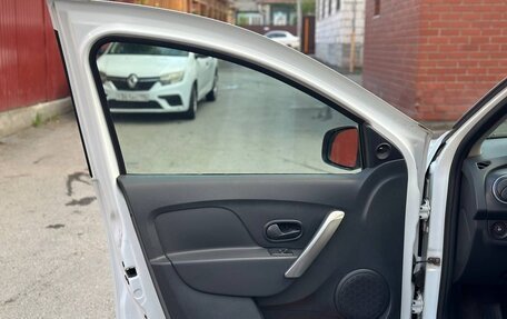 Renault Logan II, 2020 год, 455 000 рублей, 10 фотография