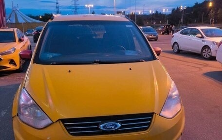 Ford Galaxy II, 2014 год, 525 000 рублей, 3 фотография