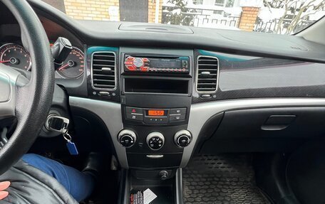 SsangYong Actyon II рестайлинг, 2013 год, 1 000 000 рублей, 8 фотография