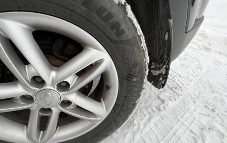 SsangYong Actyon II рестайлинг, 2013 год, 1 000 000 рублей, 9 фотография