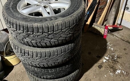 SsangYong Actyon II рестайлинг, 2013 год, 1 000 000 рублей, 10 фотография