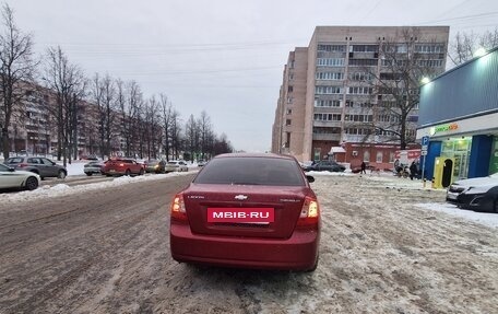 Chevrolet Lacetti, 2009 год, 300 000 рублей, 6 фотография