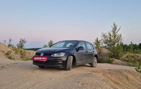 Volkswagen Golf VII, 2013 год, 995 000 рублей, 3 фотография