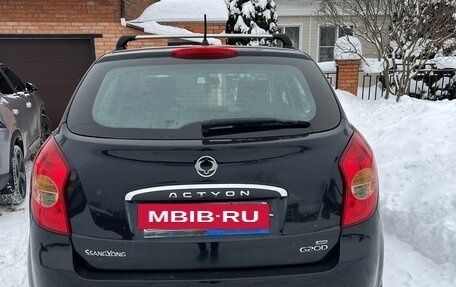 SsangYong Actyon II рестайлинг, 2013 год, 1 000 000 рублей, 4 фотография