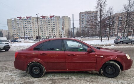 Chevrolet Lacetti, 2009 год, 300 000 рублей, 7 фотография