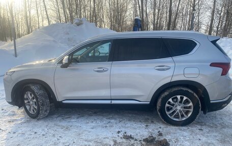 Hyundai Santa Fe IV, 2021 год, 3 250 000 рублей, 6 фотография