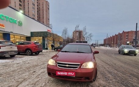 Chevrolet Lacetti, 2009 год, 300 000 рублей, 4 фотография
