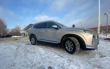 Hyundai Santa Fe IV, 2021 год, 3 250 000 рублей, 2 фотография