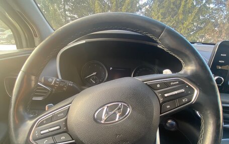 Hyundai Santa Fe IV, 2021 год, 3 250 000 рублей, 8 фотография