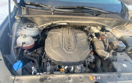 Hyundai Santa Fe IV, 2021 год, 3 250 000 рублей, 7 фотография