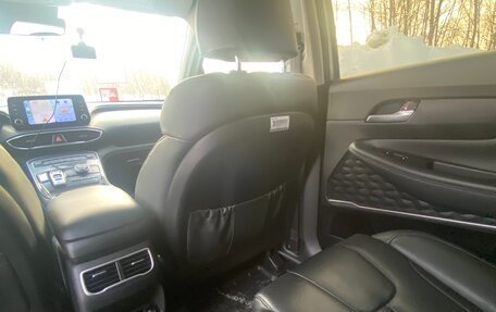 Hyundai Santa Fe IV, 2021 год, 3 250 000 рублей, 11 фотография