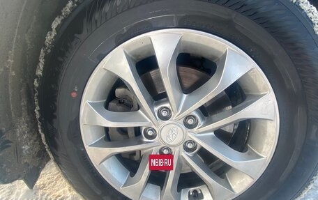 Hyundai Santa Fe IV, 2021 год, 3 250 000 рублей, 9 фотография