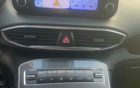 Hyundai Santa Fe IV, 2021 год, 3 250 000 рублей, 14 фотография