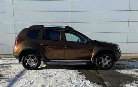 Renault Duster I рестайлинг, 2012 год, 899 000 рублей, 7 фотография