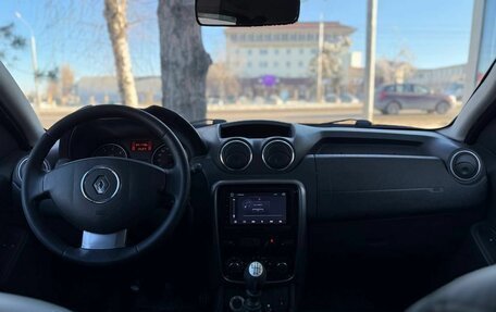 Renault Duster I рестайлинг, 2012 год, 899 000 рублей, 16 фотография