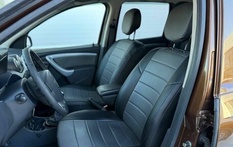 Renault Duster I рестайлинг, 2012 год, 899 000 рублей, 13 фотография