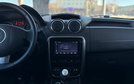 Renault Duster I рестайлинг, 2012 год, 899 000 рублей, 17 фотография