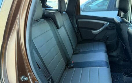 Renault Duster I рестайлинг, 2012 год, 899 000 рублей, 15 фотография