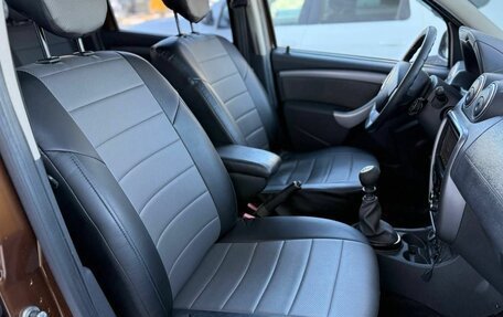 Renault Duster I рестайлинг, 2012 год, 899 000 рублей, 14 фотография