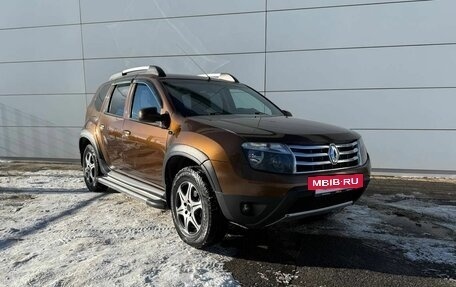 Renault Duster I рестайлинг, 2012 год, 899 000 рублей, 5 фотография