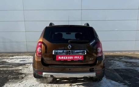 Renault Duster I рестайлинг, 2012 год, 899 000 рублей, 11 фотография