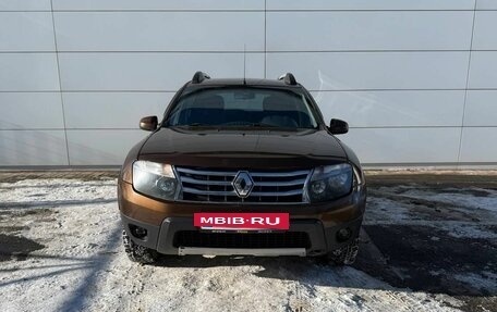 Renault Duster I рестайлинг, 2012 год, 899 000 рублей, 6 фотография