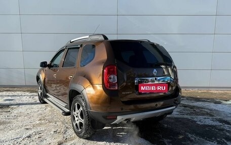 Renault Duster I рестайлинг, 2012 год, 899 000 рублей, 10 фотография