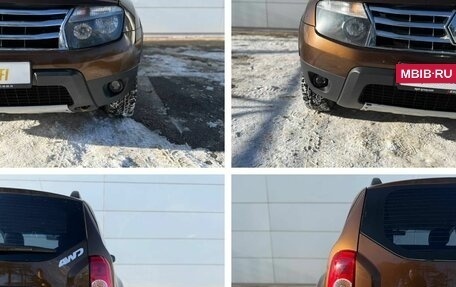 Renault Duster I рестайлинг, 2012 год, 899 000 рублей, 20 фотография